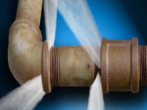 gas leak in cold store